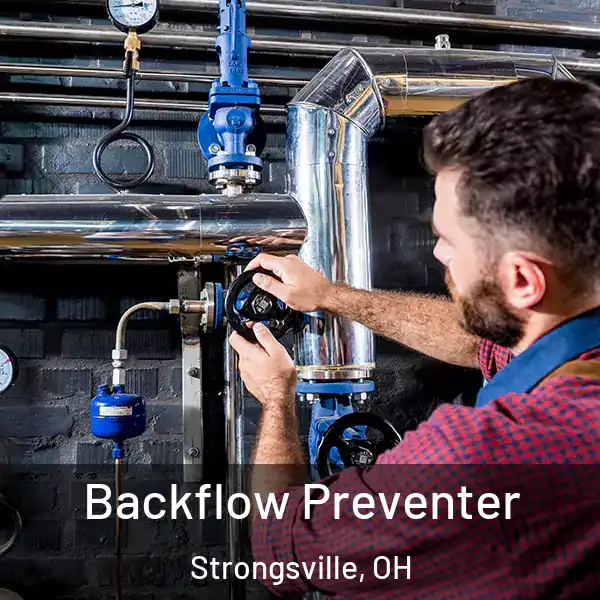  Backflow Preventer Strongsville, OH