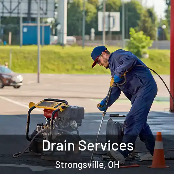  Drain Services Strongsville, OH