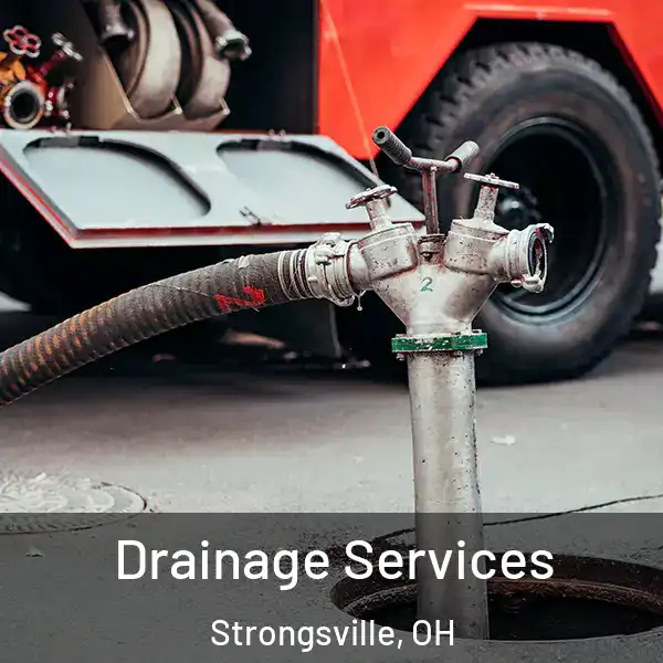  Drainage Services Strongsville, OH