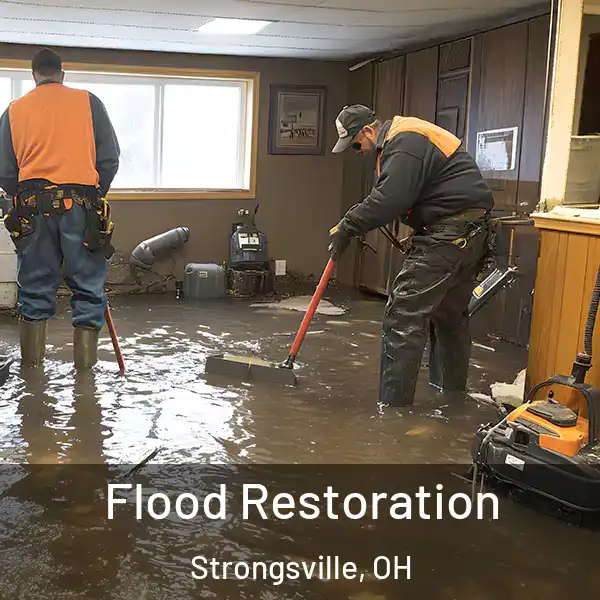  Flood Restoration Strongsville, OH