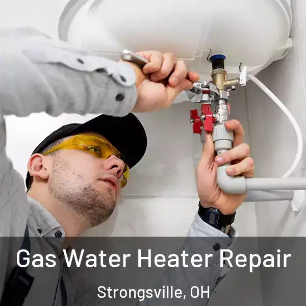  Gas Water Heater Repair Strongsville, OH