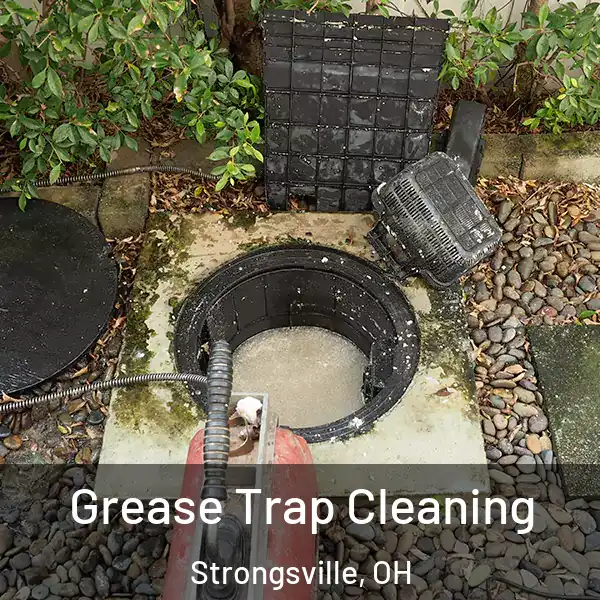  Grease Trap Cleaning Strongsville, OH