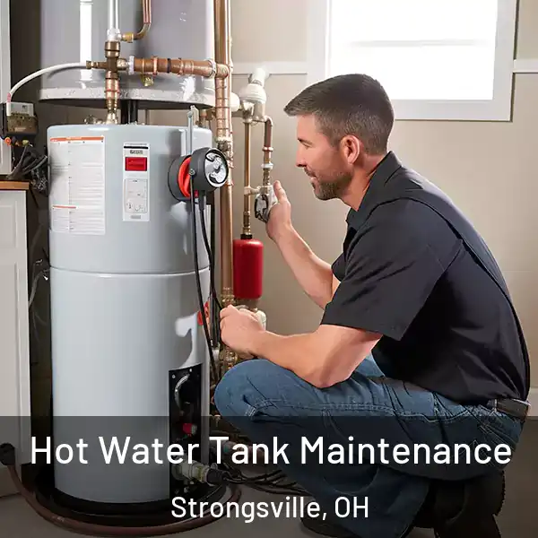  Hot Water Tank Maintenance Strongsville, OH