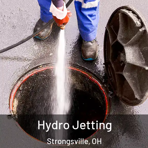  Hydro Jetting Strongsville, OH