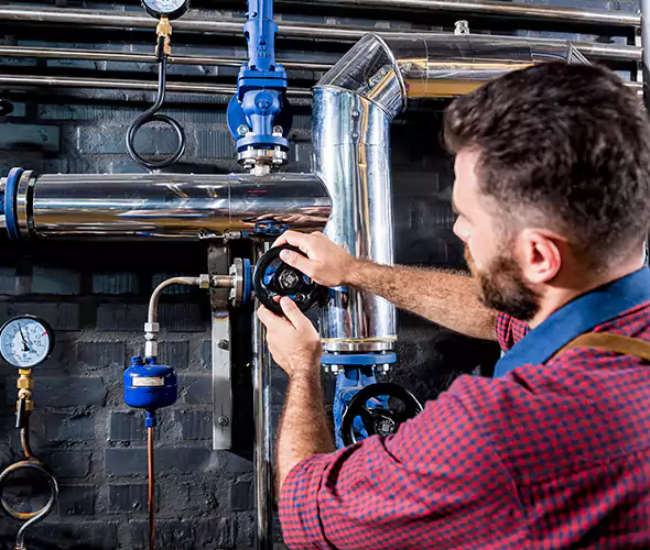 Expert Plumber for Backflow Preventer Installation in Strongsville, OH