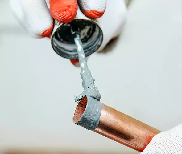 Copper Pipe Leak Repair Specialists in Strongsville, OH
