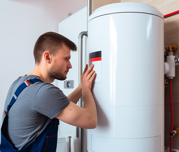Gas Water Heater Plumber in Strongsville, OH