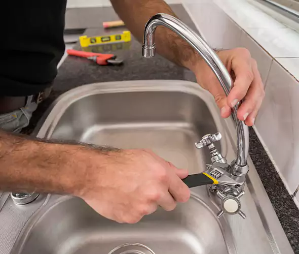 Expert Kitchen Sink Installation in Strongsville, OH