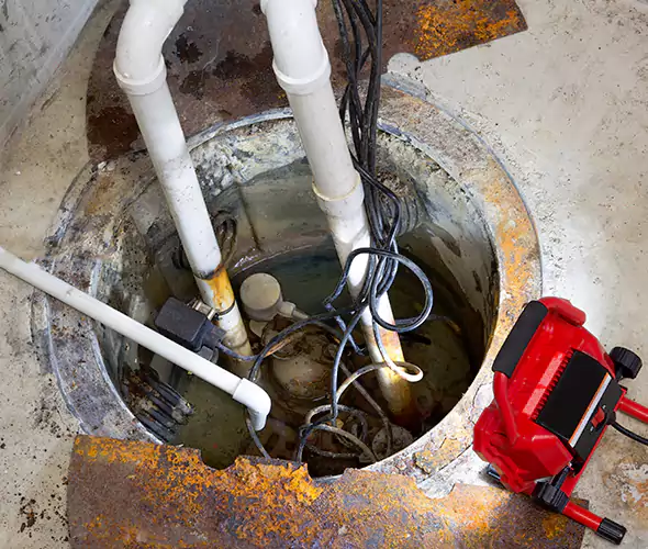 Licensed Sump Pump Installation Plumber in Strongsville, OH