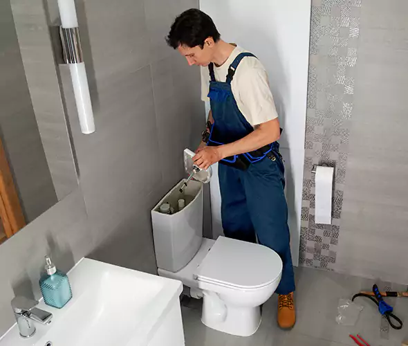 Plumber for Toilet Repair in Strongsville, OH: Schedule Affordable Toilet Repair Services With Us