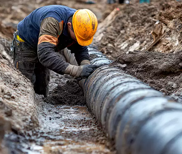 Certified Underground Pipe Repair Experts in Strongsville, OH