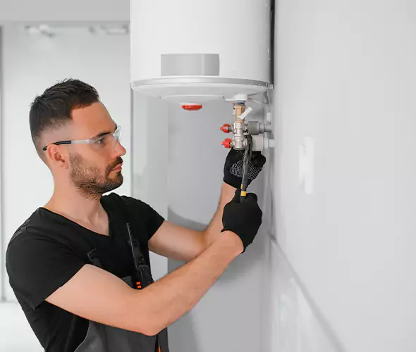 Expert Plumber for Water Heater Expansion Tank Installation in Strongsville, OH
