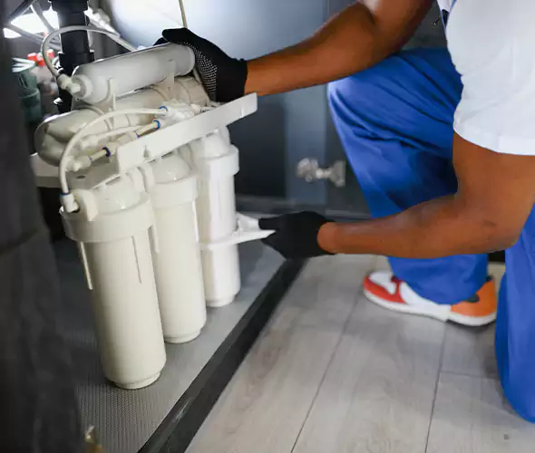 Expert Plumber for Water Softener Replacement in Strongsville, OH: Schedule Affordable Replacement Services with Us