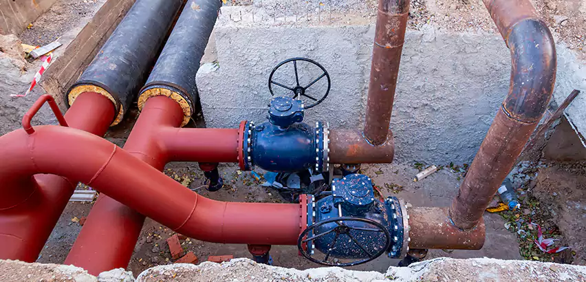 Backflow Preventer Installation in Strongsville