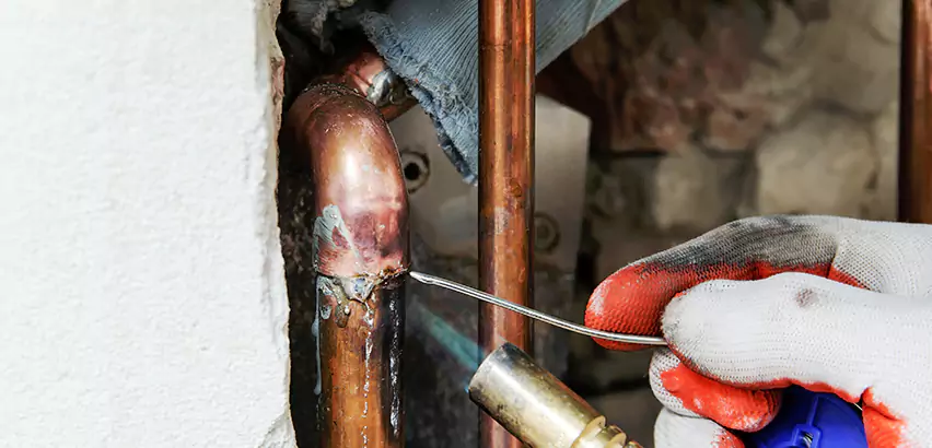 Basement Leak Repair in Strongsville