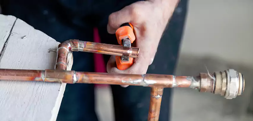 Professional Copper Pipe Leak Repair Services in Strongsville, OH