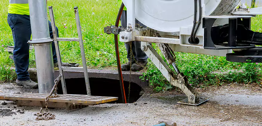 Drain Unblocking in Strongsville