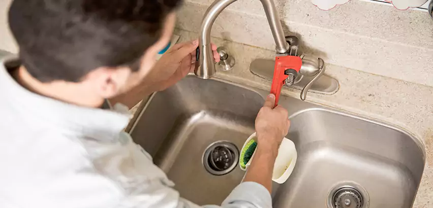 Faucet Repair in Strongsville
