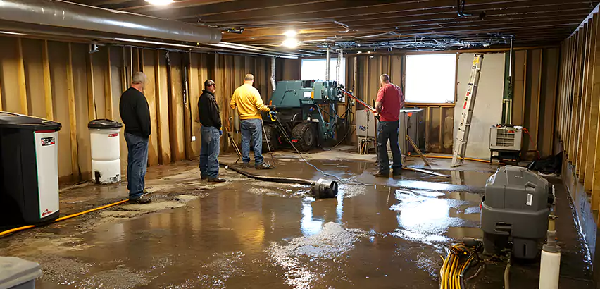 Flood Restoration in Strongsville