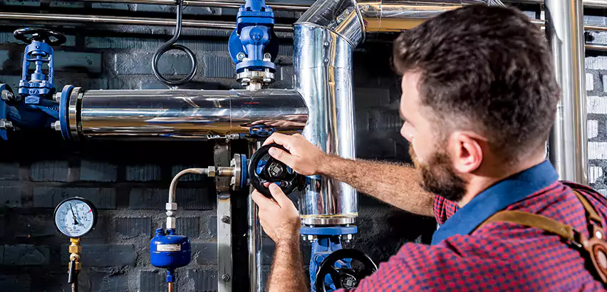 Professional Gas Leak Repair Services in Strongsville, OH