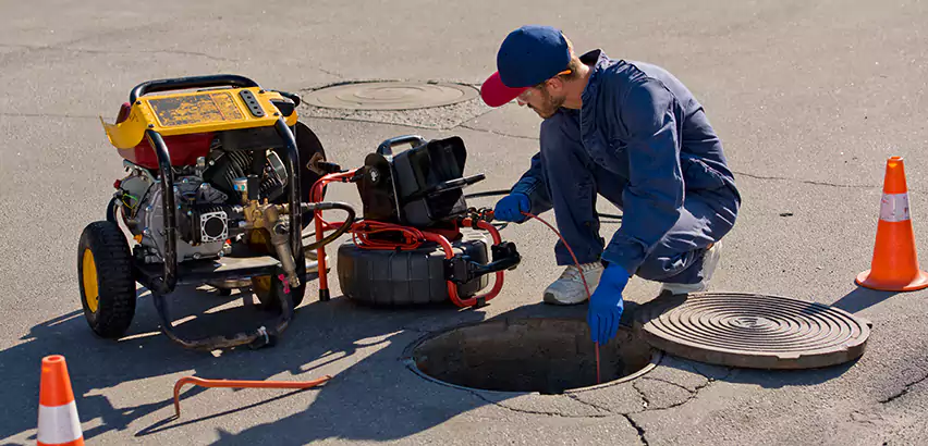 Hydro Jetting in Strongsville