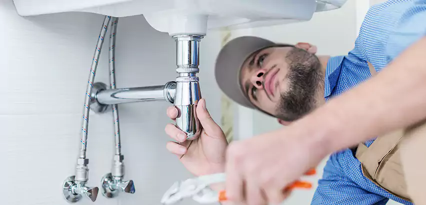 Leak Detection in Strongsville