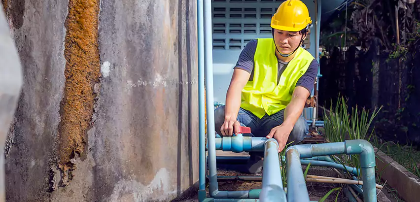 Pipe Replacement in Strongsville