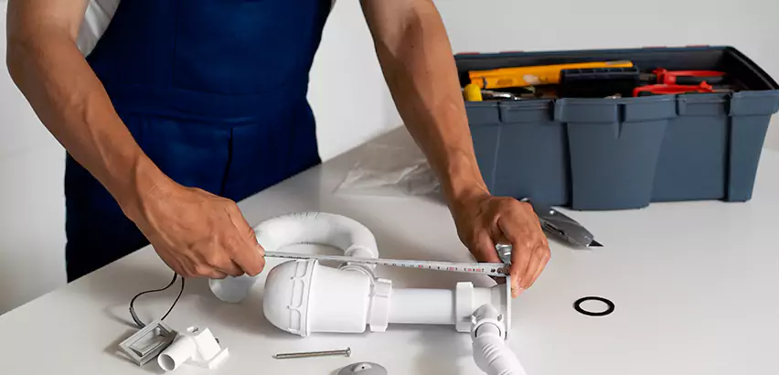 Polybutylene Plumbing Replacement in Strongsville