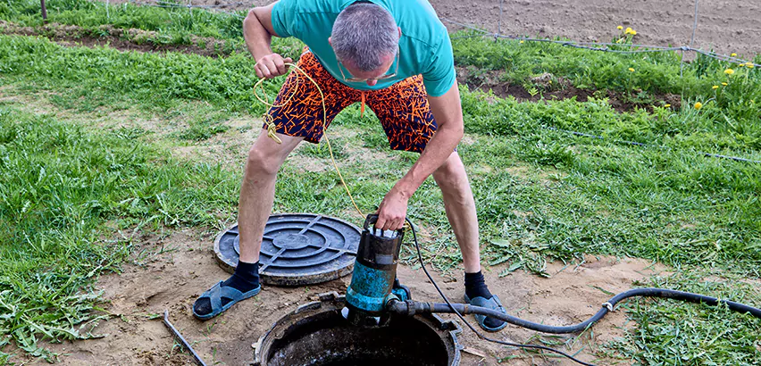 Sewage Ejector Pump Installation in Strongsville