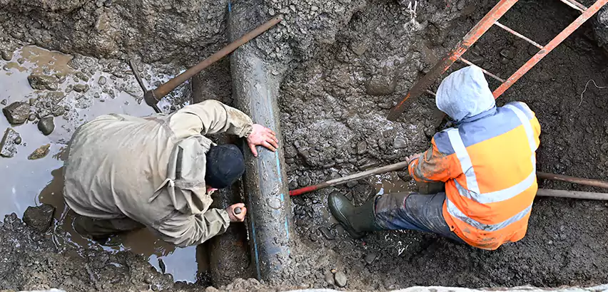Sewer Cleaning in Strongsville