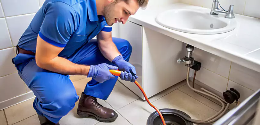 Sewer Line Inspection in Strongsville