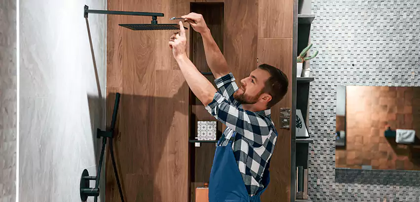 Shower Faucet Repair in Strongsville