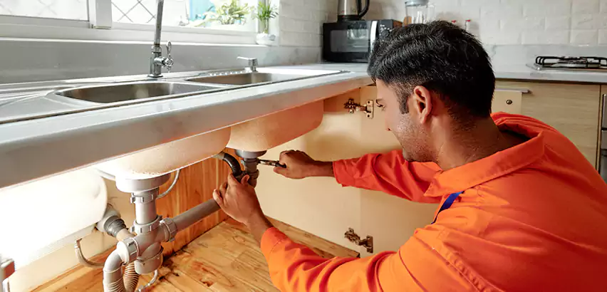 Sink Drain Replacement in Strongsville