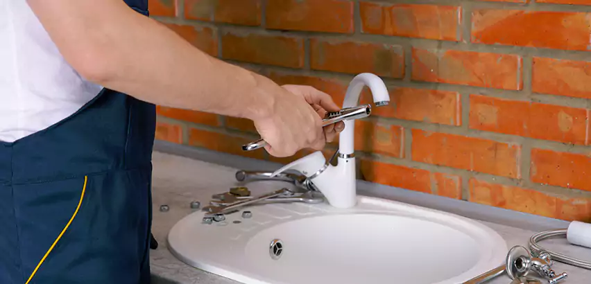 Bathroom Sink Installation in Strongsville