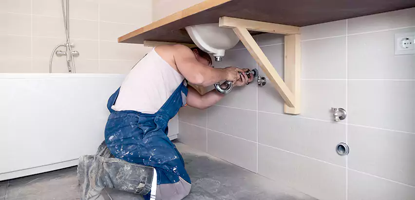 Slab Leak Detection in Strongsville
