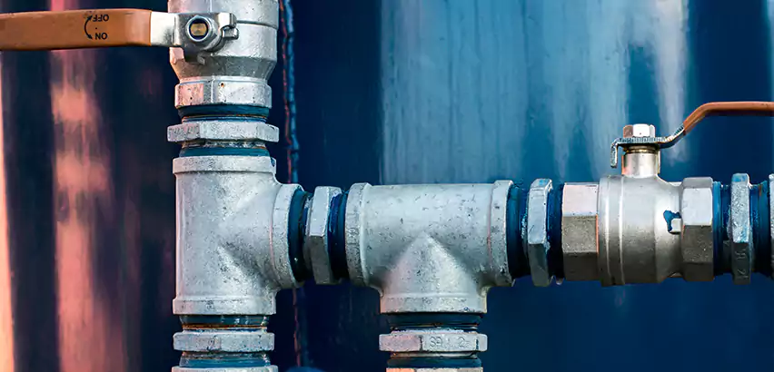 Backflow Preventer Replacement in Strongsville