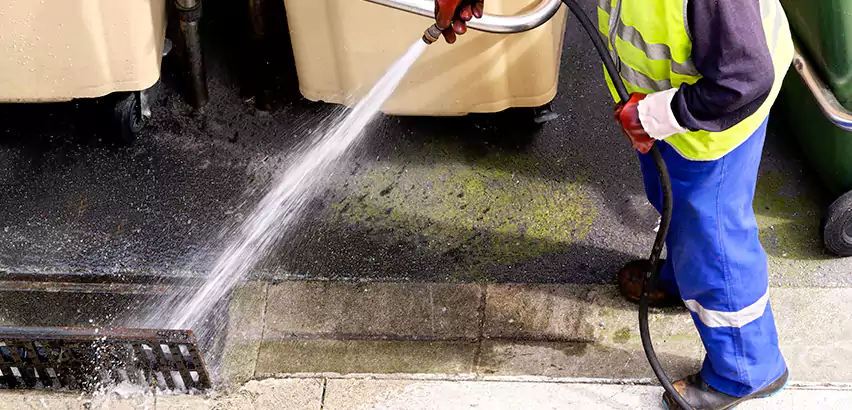 Jet Drain Cleaning in Strongsville
