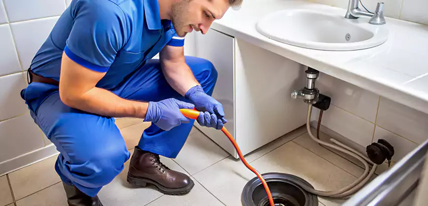 Drain Repair in Strongsville