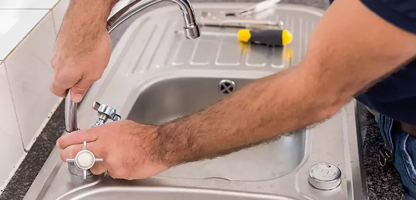 Outdoor Faucet Repair in Strongsville