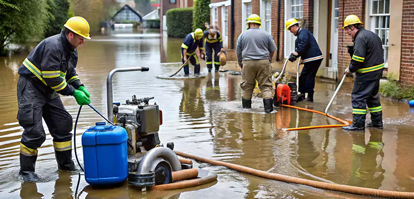 Fire and Flood Restoration in Strongsville