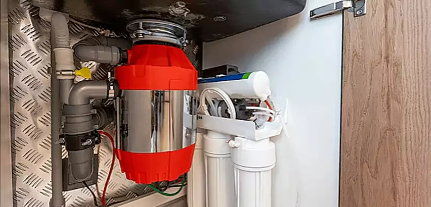 Garbage Disposal Switch Replacement in Strongsville, OH