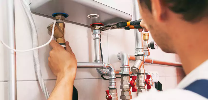 Water Heater Gas Leak Repair Strongsville, OH
