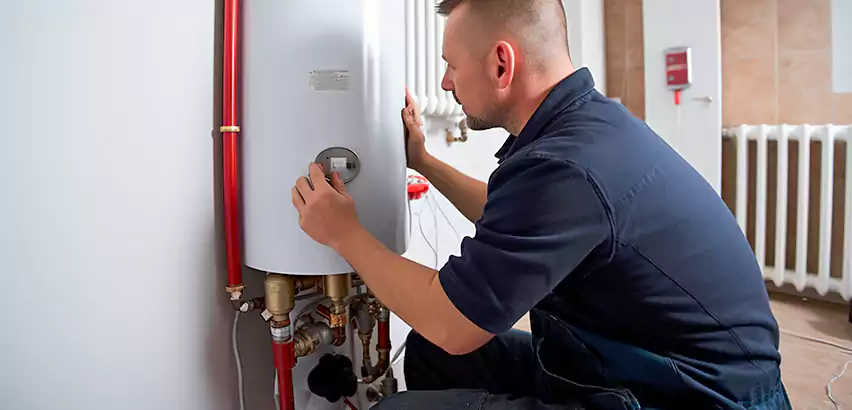50 Gallon Gas Water Heater Installation in Strongsville, OH
