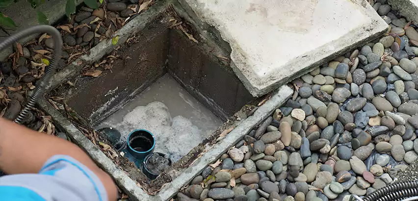 Big Dipper Grease Trap Repair in Strongsville, OH