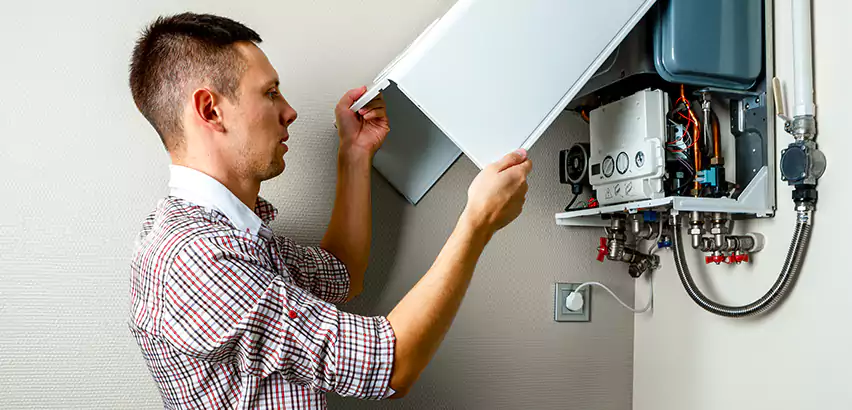 Electric Water Heater Maintenance in Strongsville