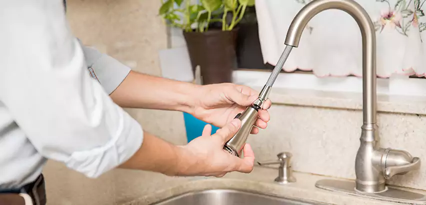 Kitchen Sink Faucet Installation in Strongsville, OH