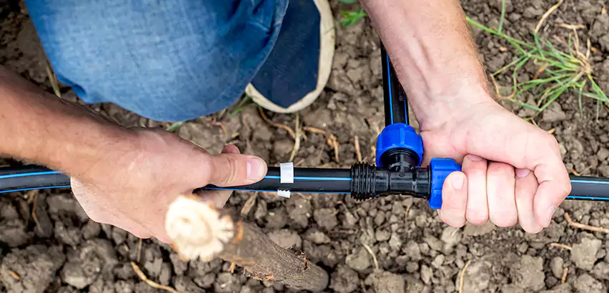 Irrigation Leak Detection in Strongsville