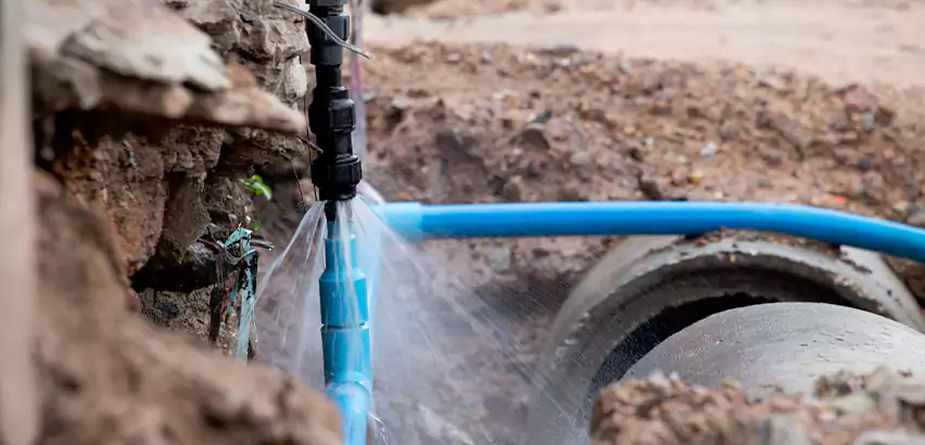 Burst Pipe Repair Strongsville, OH