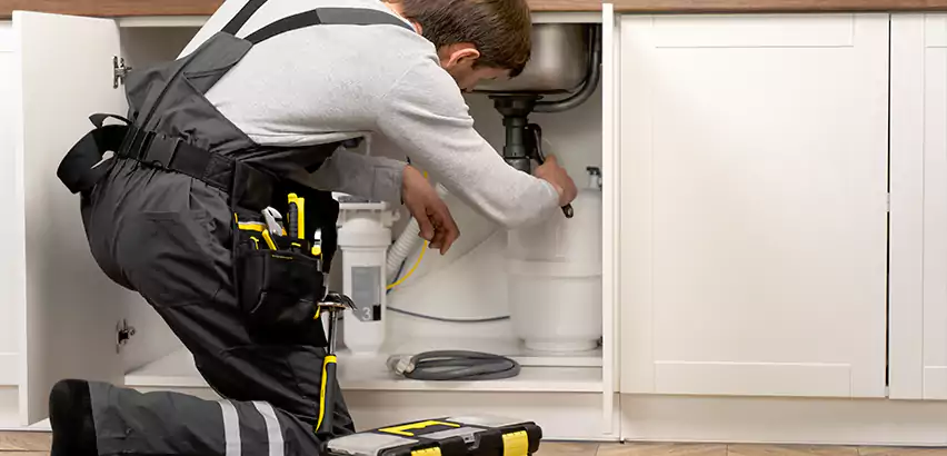 Sewer Line Replacement in Strongsville