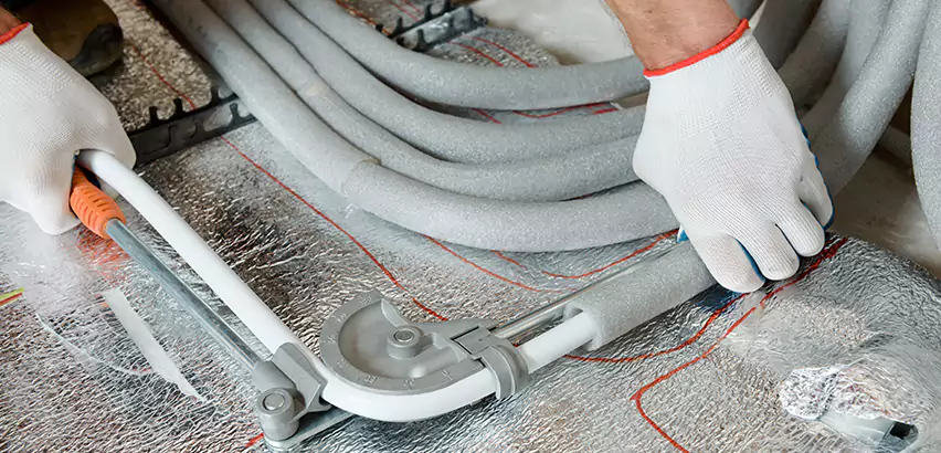 Replace Polybutylene Pipes with PEX in Strongsville